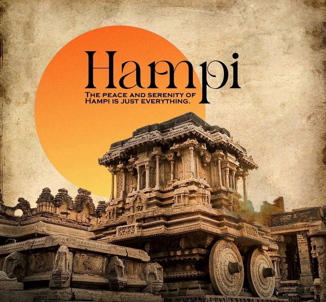 Hampi Gokarna Murudeshwar