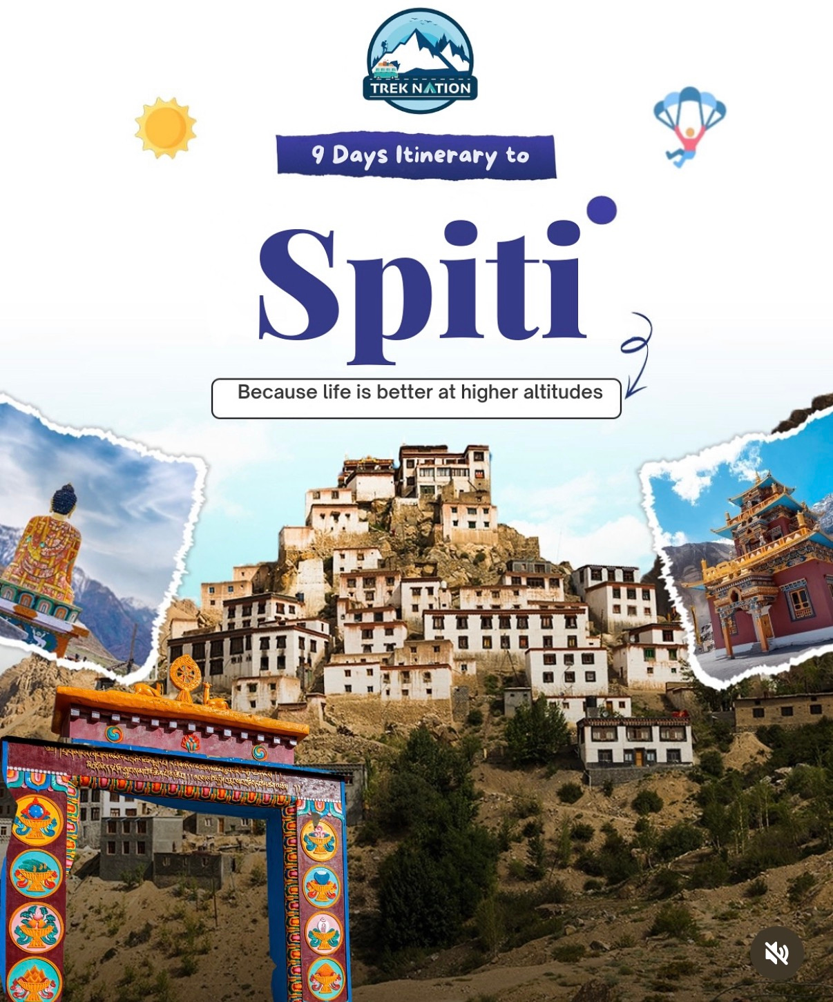 Spiti Valley