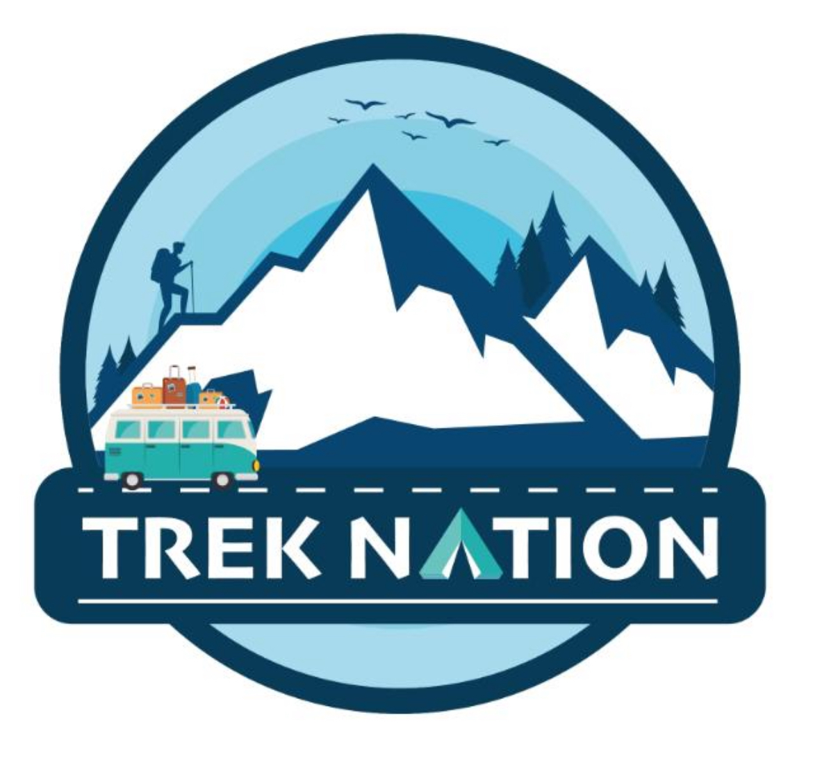 Trek Nation Logo